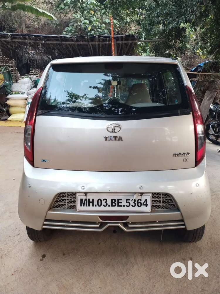 Tata Nano 2012 Petrol Good Condition