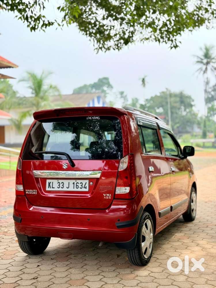 2017 Wagonr Vxi Cng Added