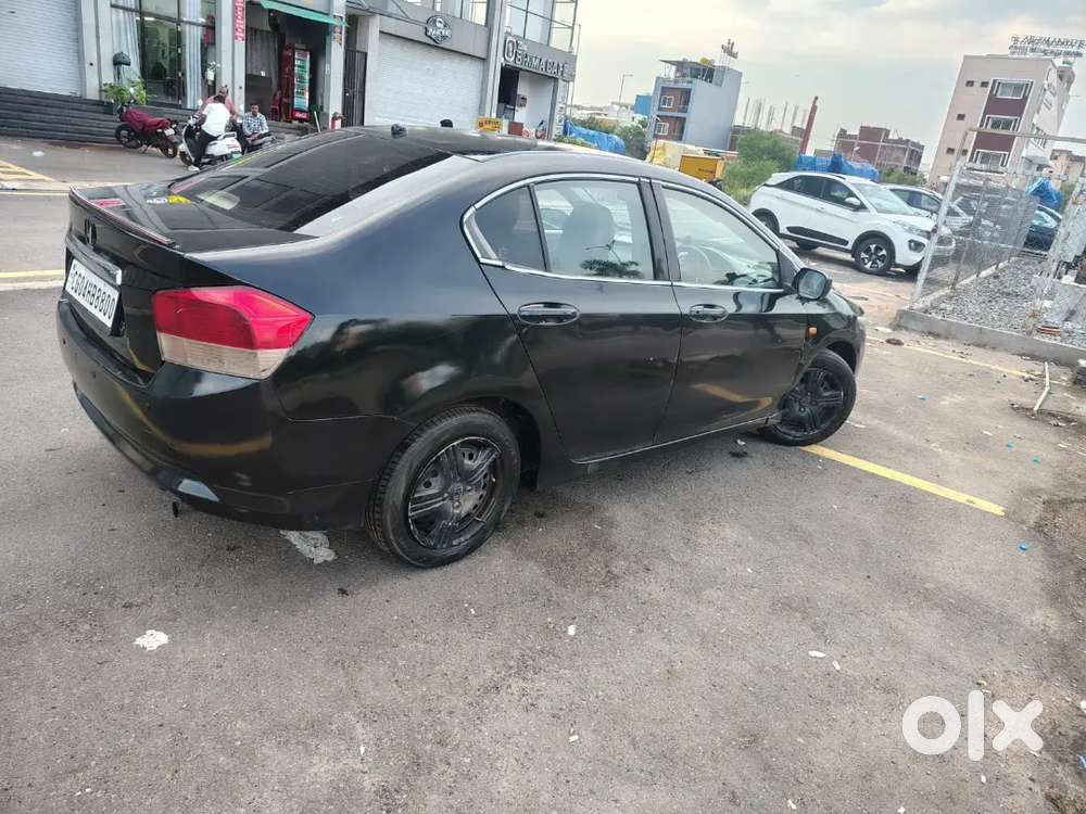 Honda City 1.5 Zx 2010