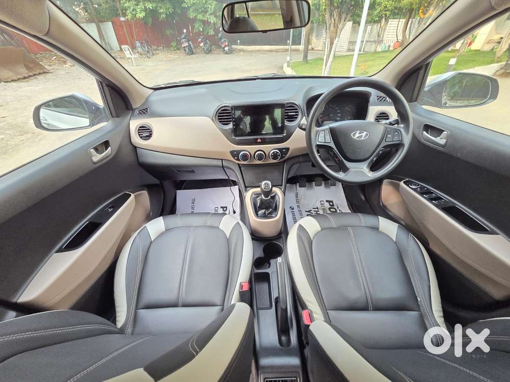 Hyundai Xcent S 1.2 (o), 2014, Petrol