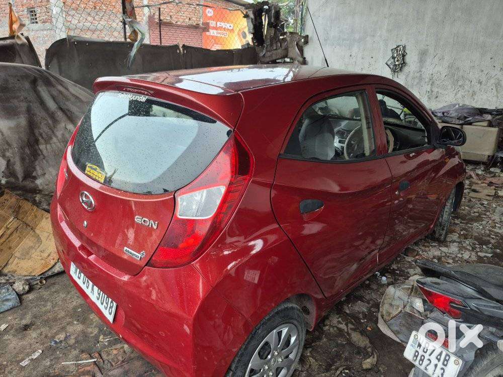 Hyundai Eon Magna, 2014, Petrol