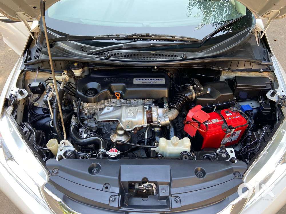 Honda City V Mt Exclusive, 2015, Diesel