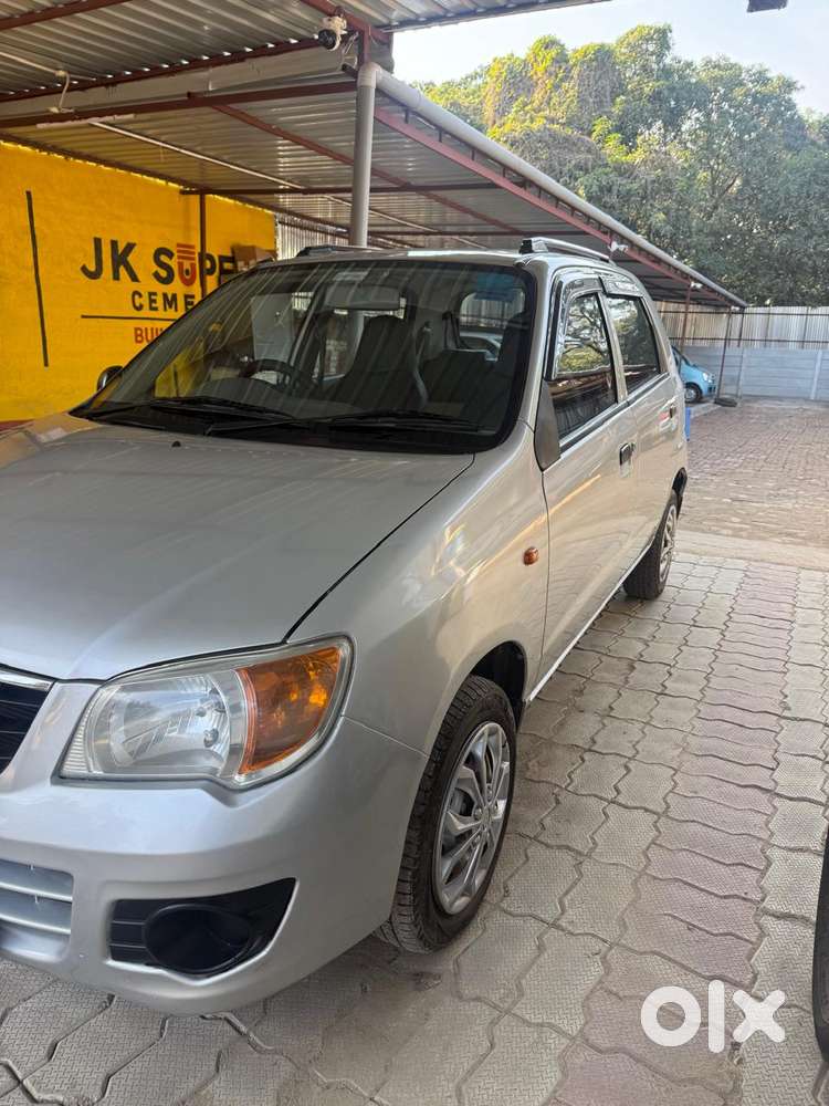 Maruti Suzuki Alto, 2012, Petrol