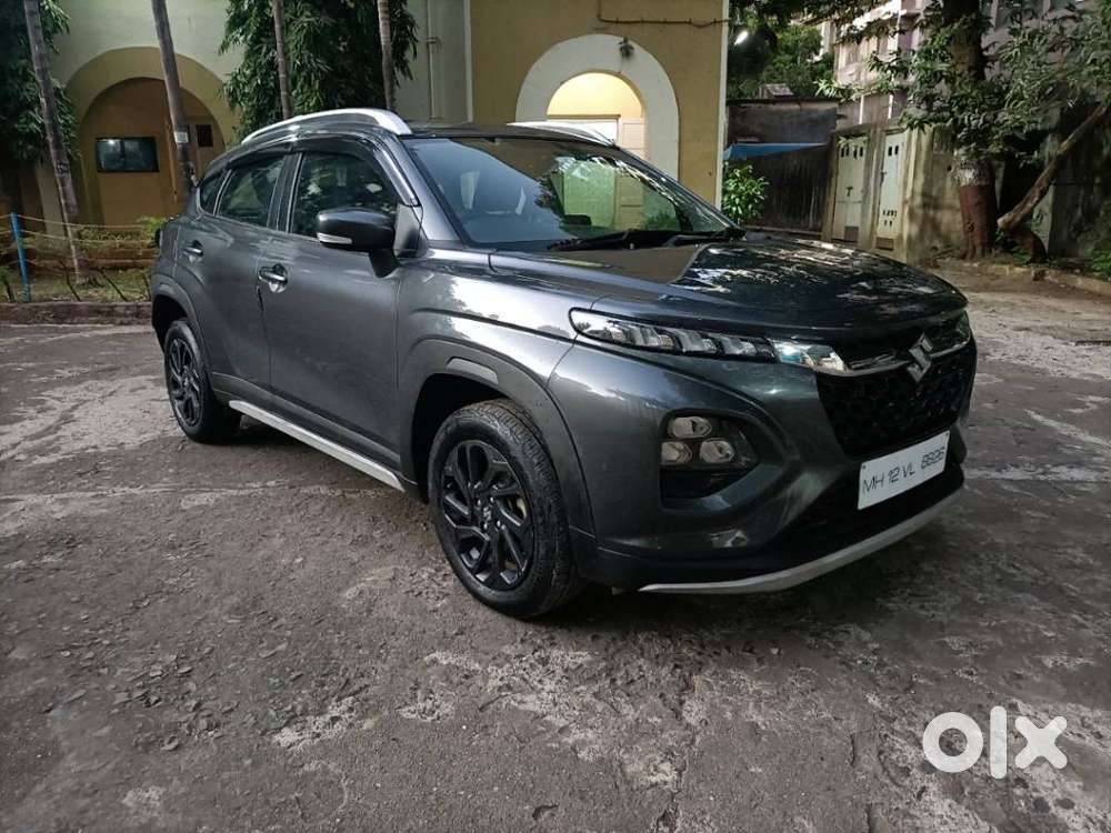 Maruti Suzuki Fronx Zeta 1.0 L Turbo Mt, 2023, Petrol