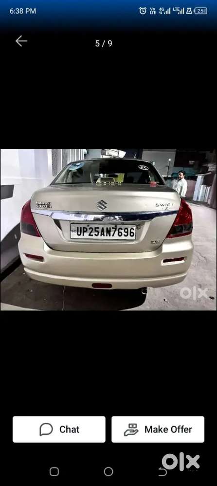 Maruti Suzuki Swift 2011