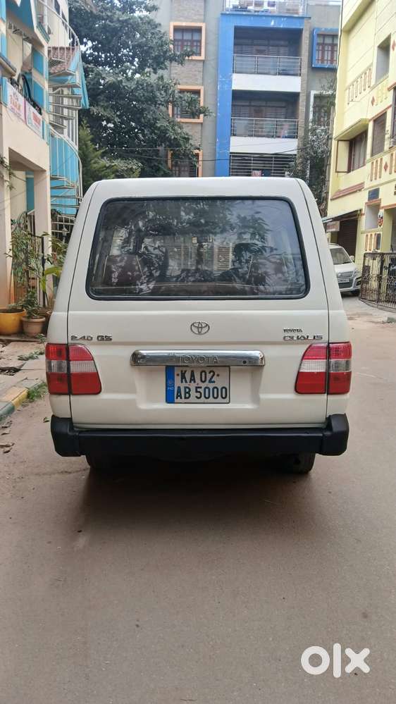 Toyota Qualis Fs B3, 2003, Diesel
