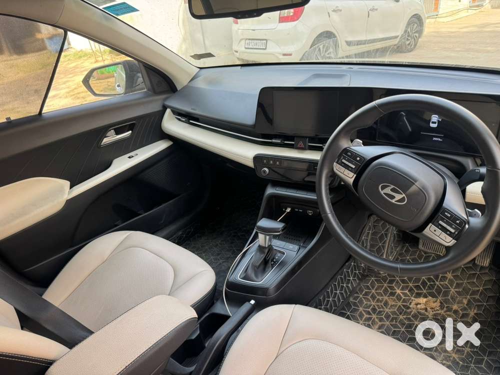 Hyundai Verna Petrol 2024