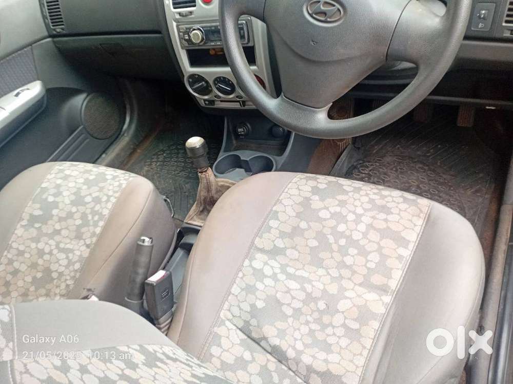 Hyundai Getz Prime 1.1 Gvs, 2007, Petrol