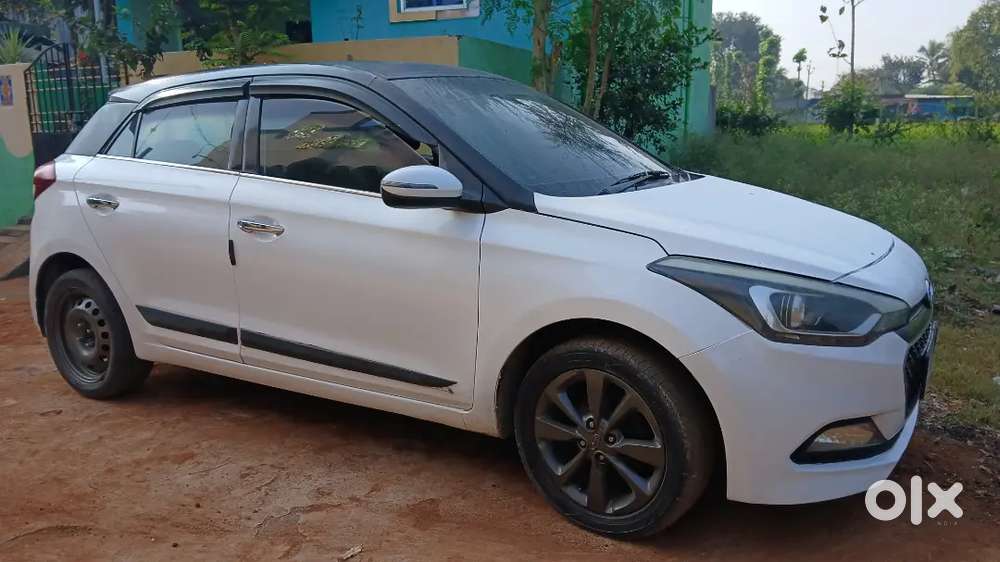 Hyundai Elite I20 Well Maintained