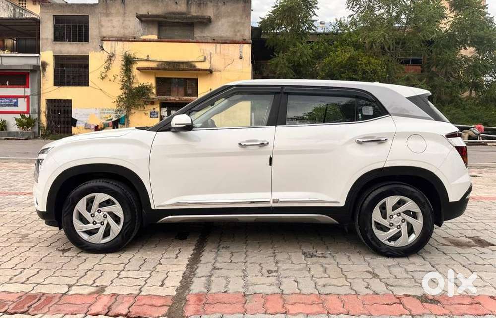 Hyundai Creta 1.5 Ex Petrol, 2022, Petrol