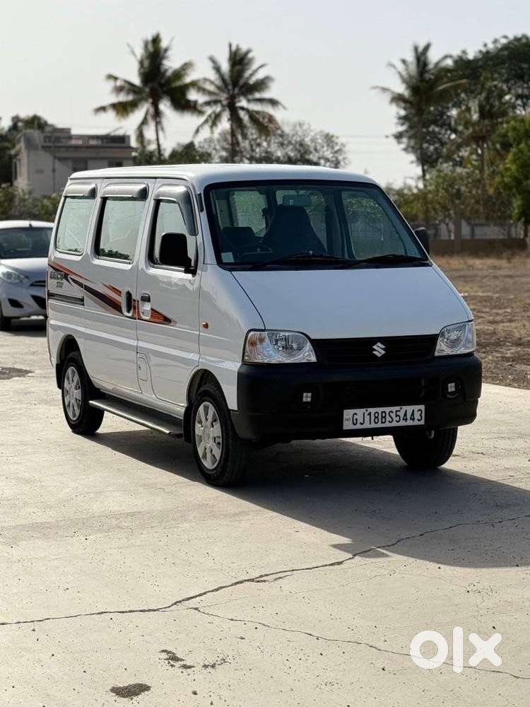 Maruti Suzuki Eeco 1.2 5 Str With A/c+htr Cng, 2023, Cng & Hybrids