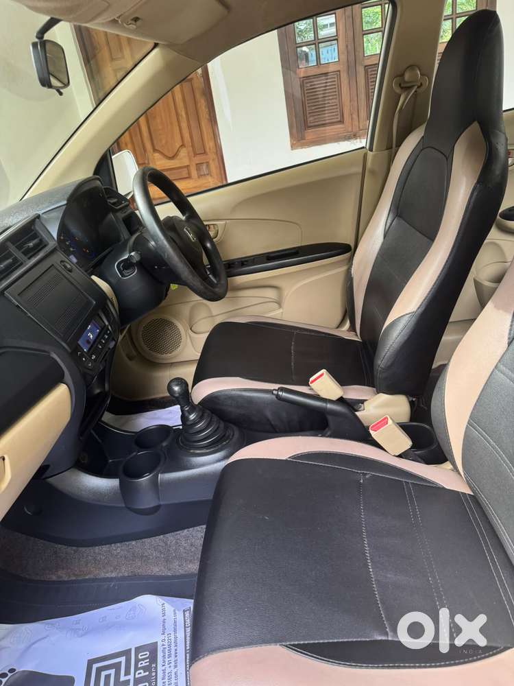 Honda Amaze, 2016, Petrol