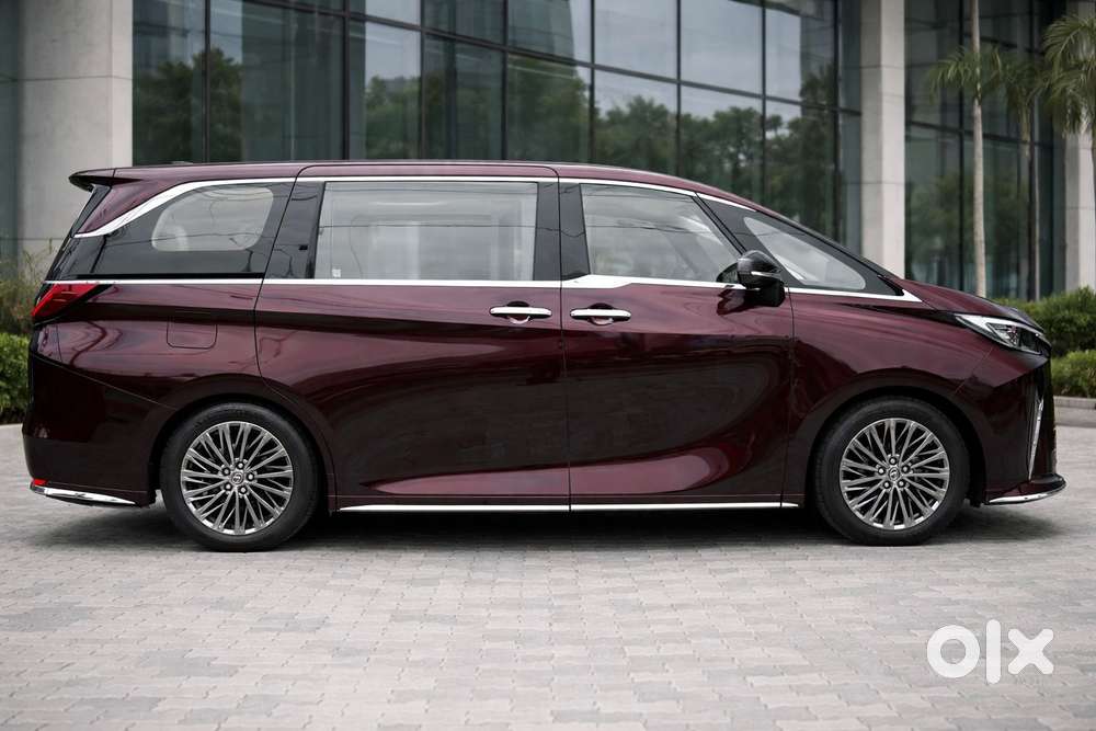 Lexus Lm 350h 4 Str Ultra Luxury, 2025, Petrol