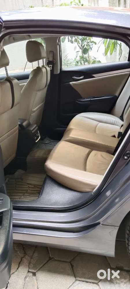 Honda Civic Vx Cvt I-vtec, 2019, Petrol