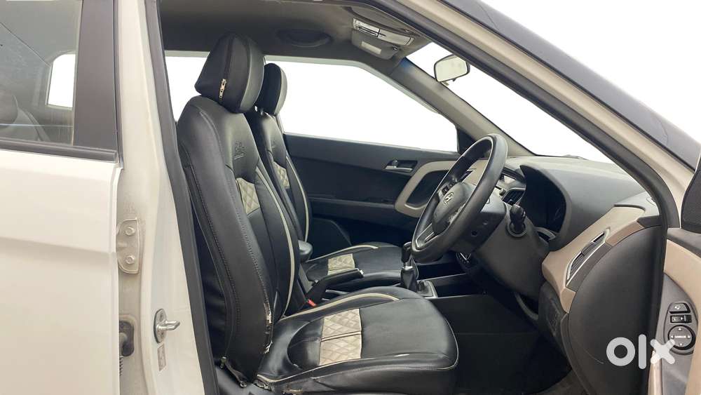Hyundai Creta 1.6 Sx Plus Petrol, 2015, Petrol