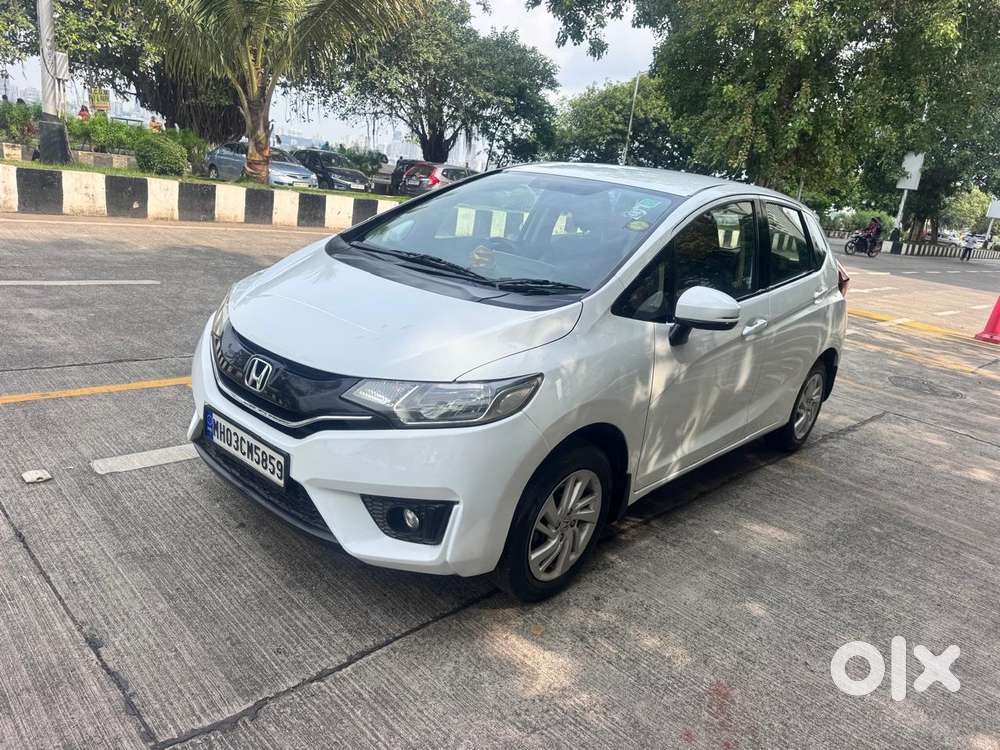 Honda Jazz V Cvt, 2017, Petrol