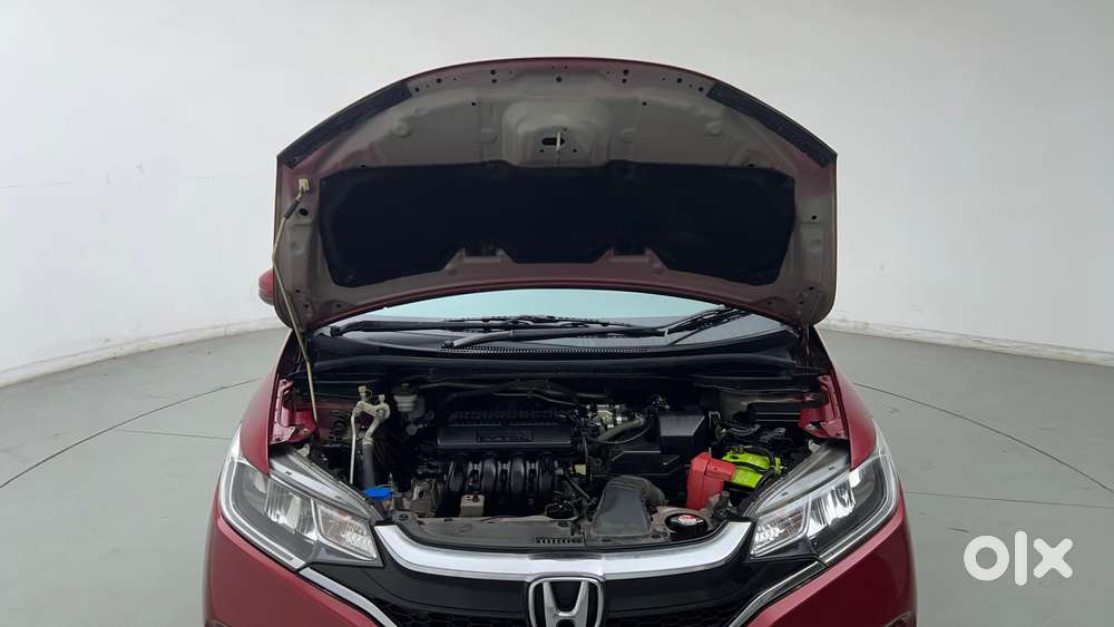 Honda Jazz 1.2 Zx Cvt I-vtec, 2020, Petrol