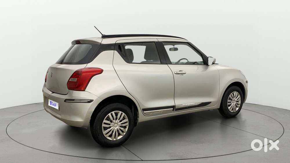 Maruti Suzuki Swift 2018 Vxi, 2019, Petrol