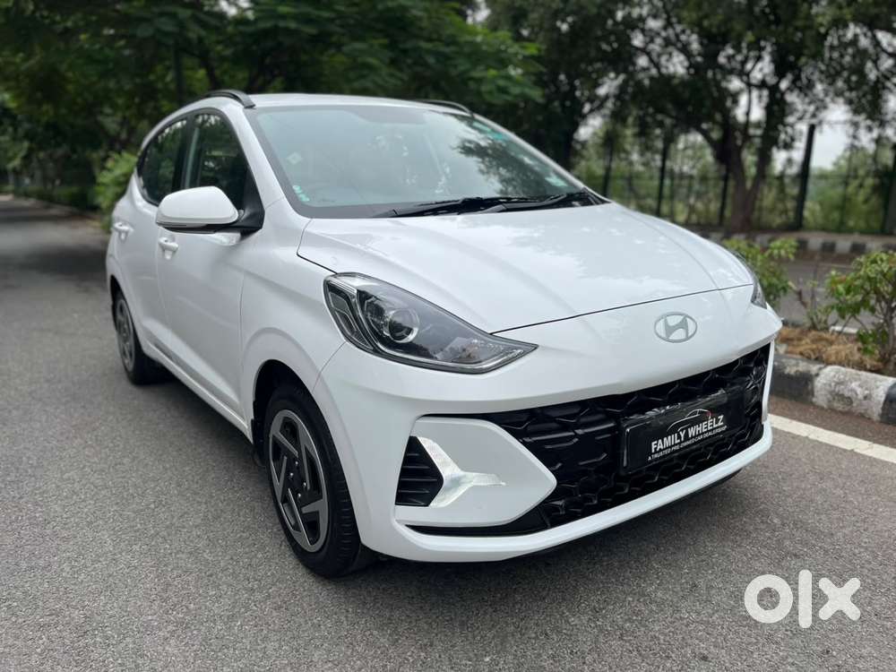 Hyundai Grand I10 Nios Sportz 1.2 Kappa Cng, 2025, Cng & Hybrids