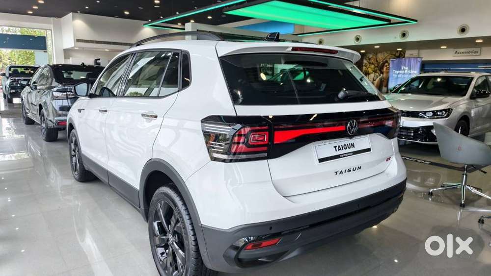 Volkswagen Taigun Sport (gt Dsg), 2026, Petrol