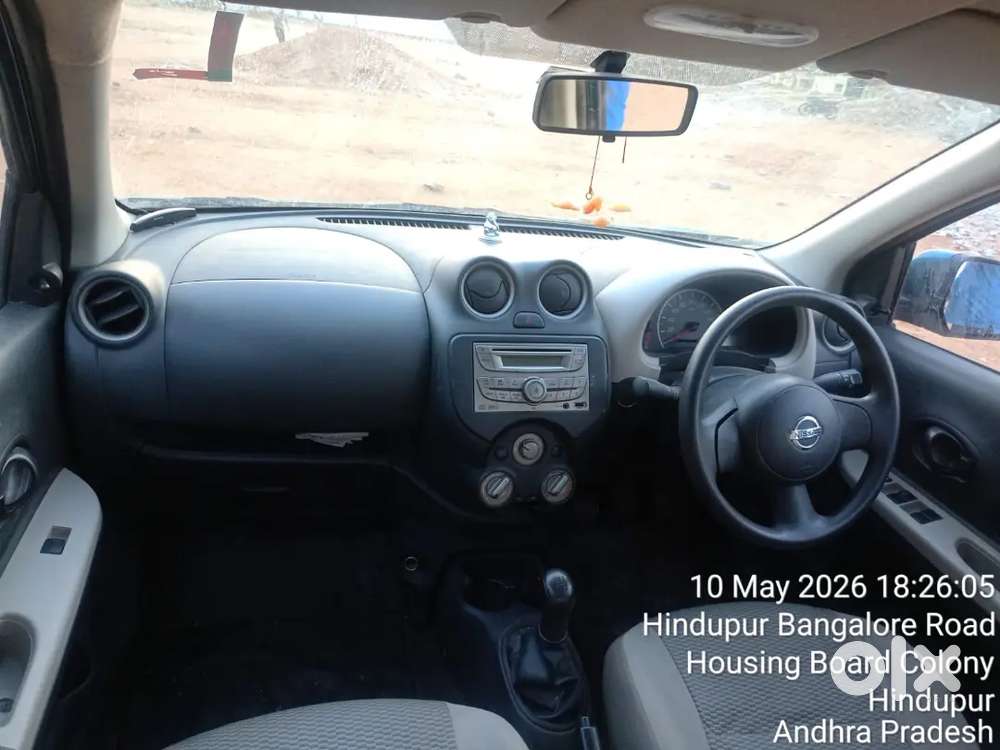 Nissan Micra Active 2014 Petrol 67000 Km Driven