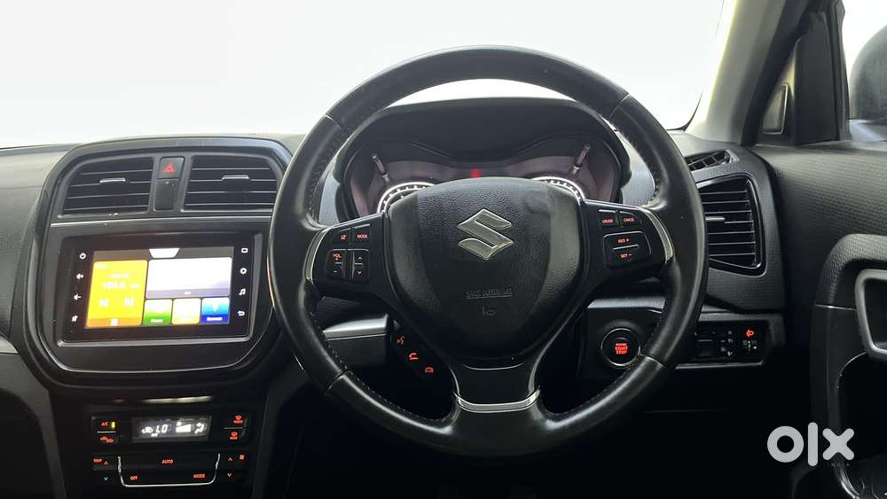 Maruti Suzuki Vitara Brezza 1.5 Zxi Plus Dual Tone, 2022, Petrol
