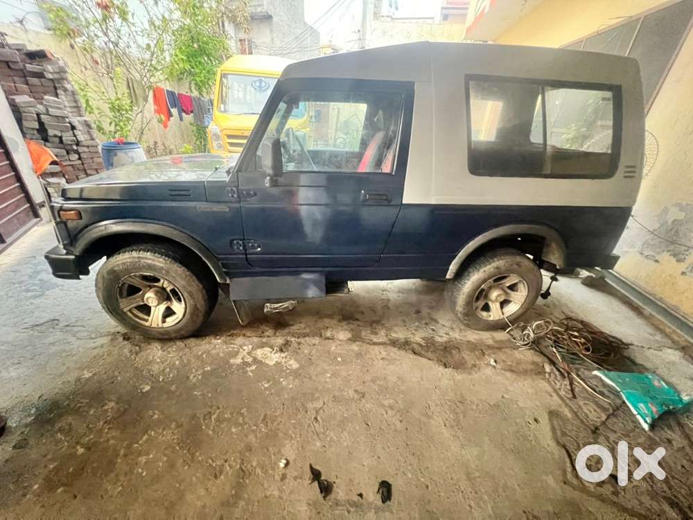 Maruti Suzuki Gypsy 1999 Diesel