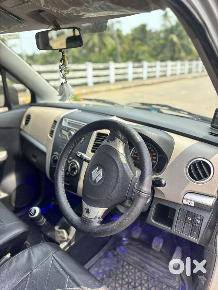 Maruti Suzuki Wagon R 1.0 Vxi Abs-airbag, 2015, Petrol