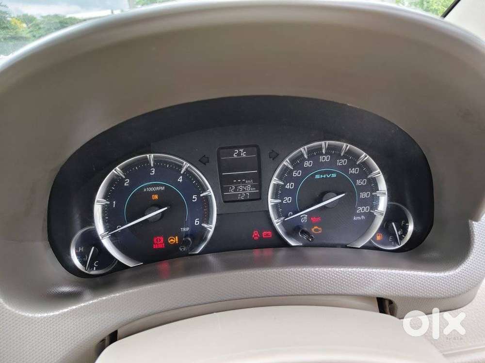 Maruti Suzuki Ertiga Shvs Zdi Plus, 2016, Diesel