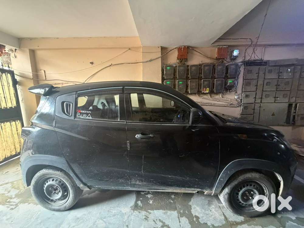 Mahindra Kuv 100 Petrol 2018