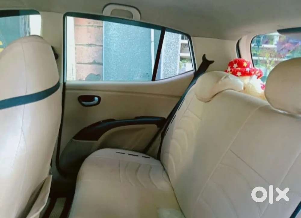 I10 2008 With Well Maintained Condition