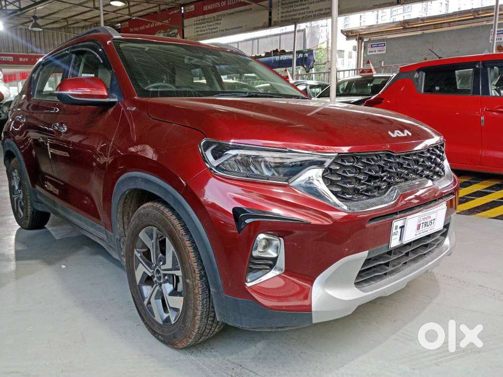 Kia Sonet, 2023, Diesel