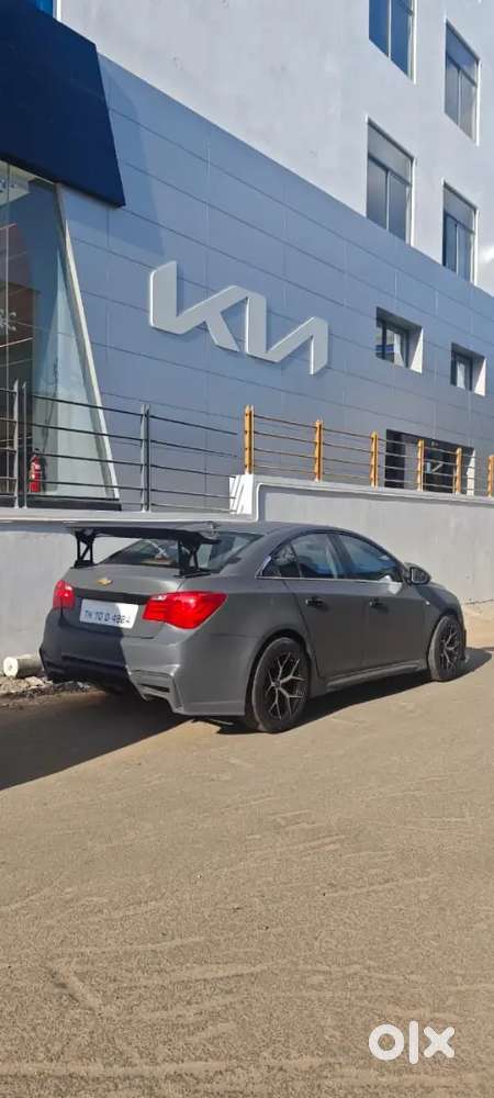 Chevrolet Cruze 2011 Diesel Well Maintained