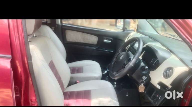 Maruti Suzuki Wagon R, 2018, Petrol