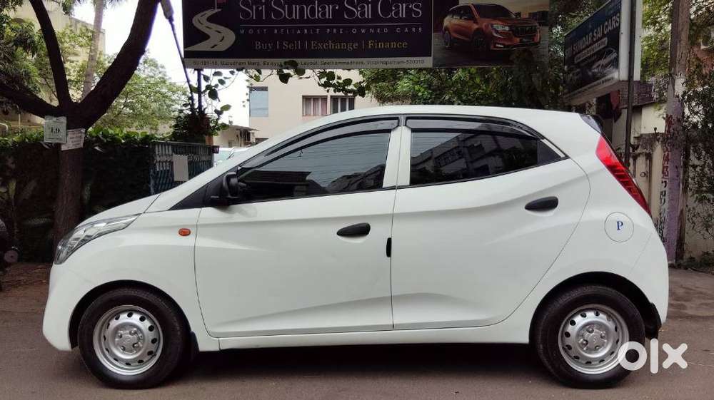 Hyundai Eon Era +, 2018, Petrol