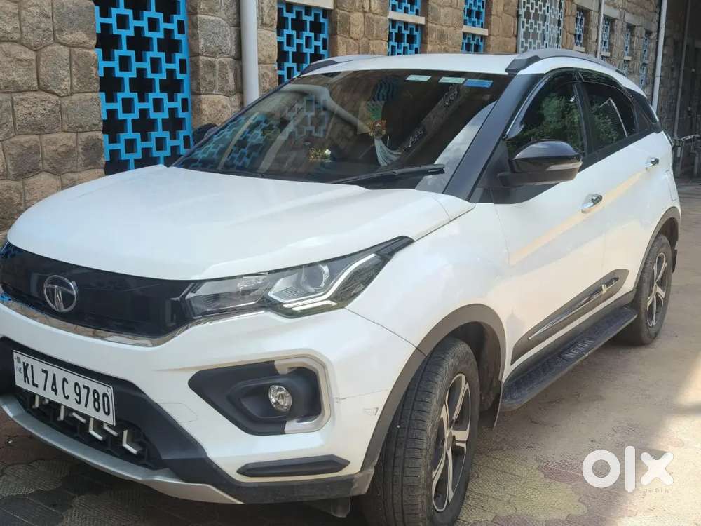 Tata Nexon 2022 Petrol Manual