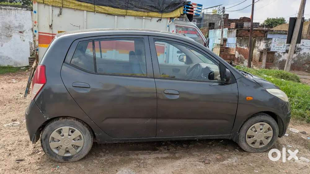 Hyundai I10 Magna 2008 Car