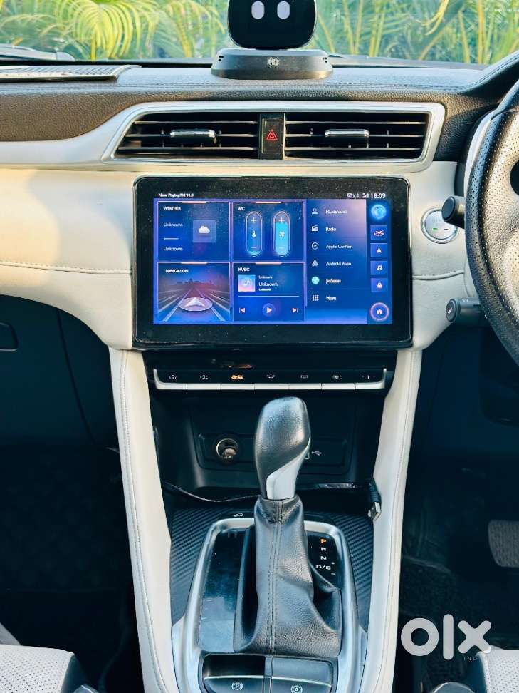 Mg Astor 1.5 Sharp Cvt, 2023, Petrol