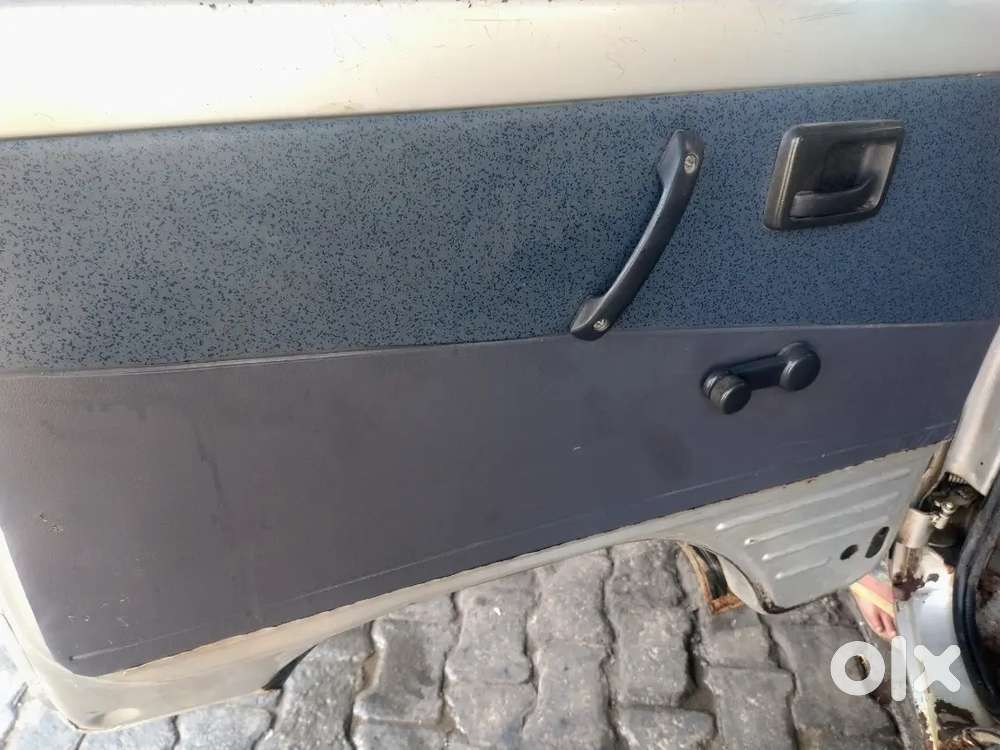 Maruti Suzuki Omni 2017 Lpg And Petrol Good Condition