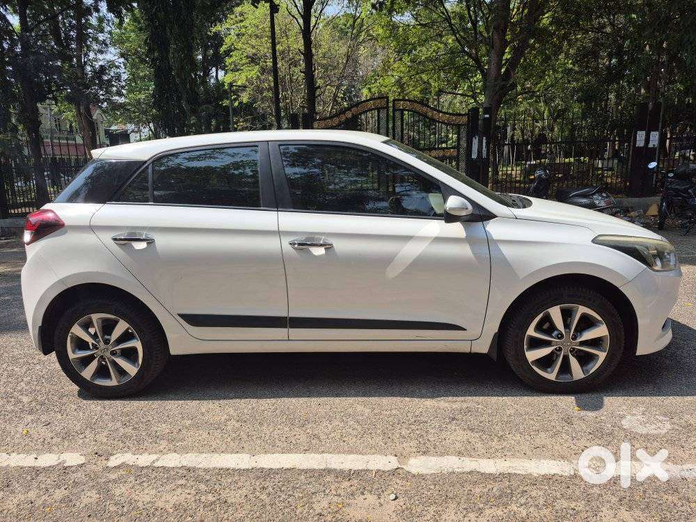 Hyundai I20 2015-2017 Asta 1.4 Crdi, 2016, Diesel