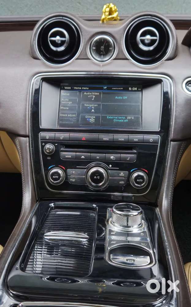 Jaguar Xj, 2015, Petrol