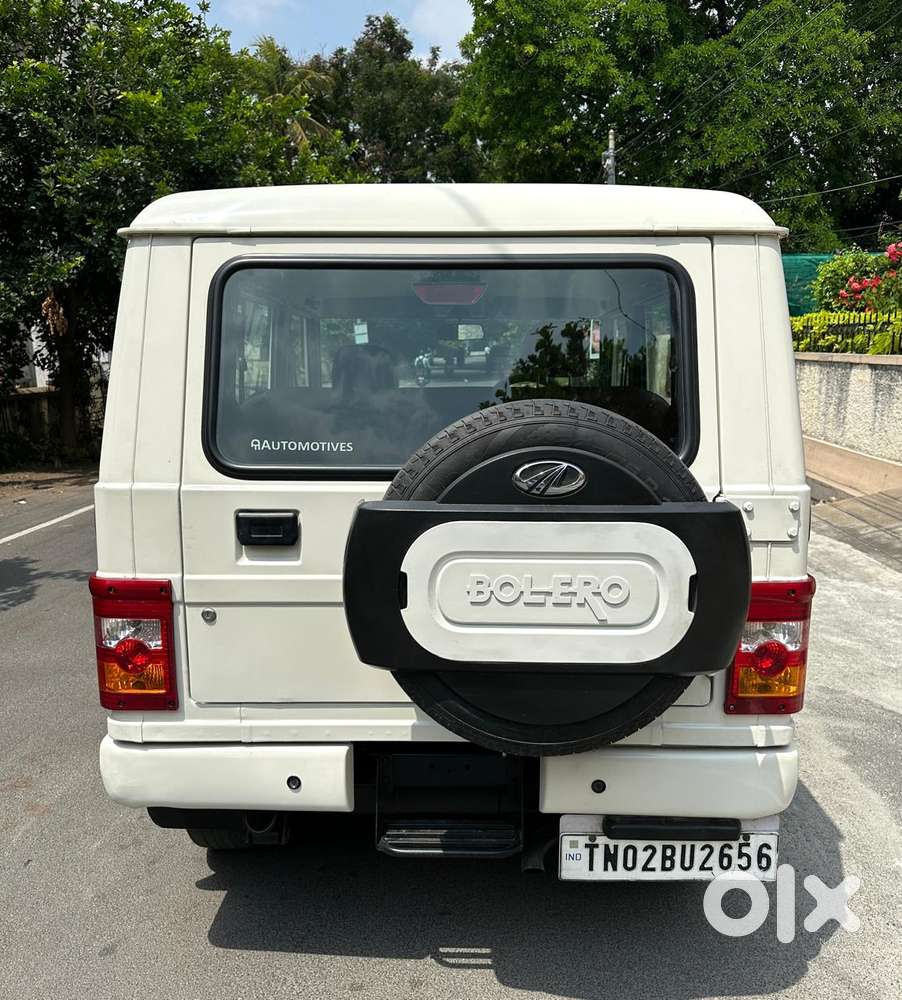 Mahindra Bolero 1.5 B4, 2021, Diesel