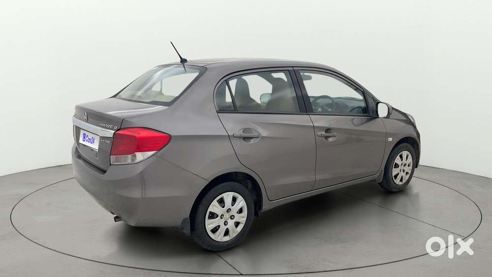 Honda Amaze S i-Vtech, 2014, Petrol