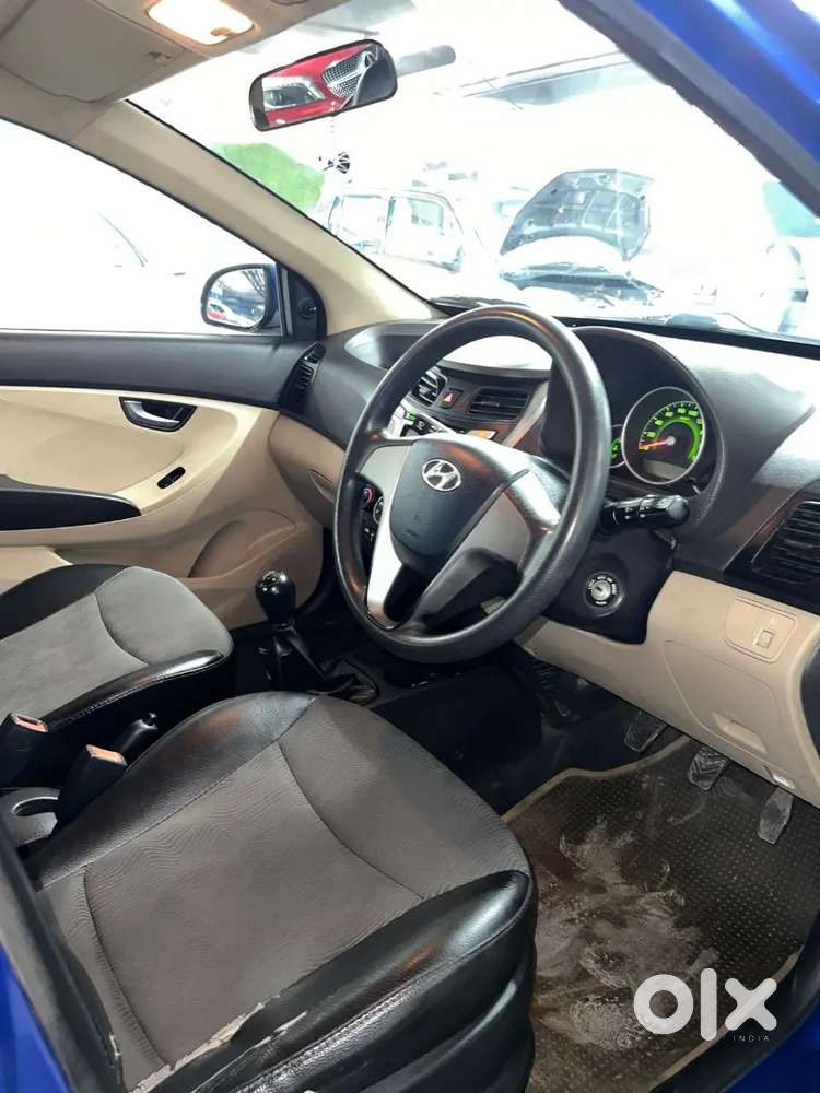 Hyundai Eon 2013 Petrol Good Condition