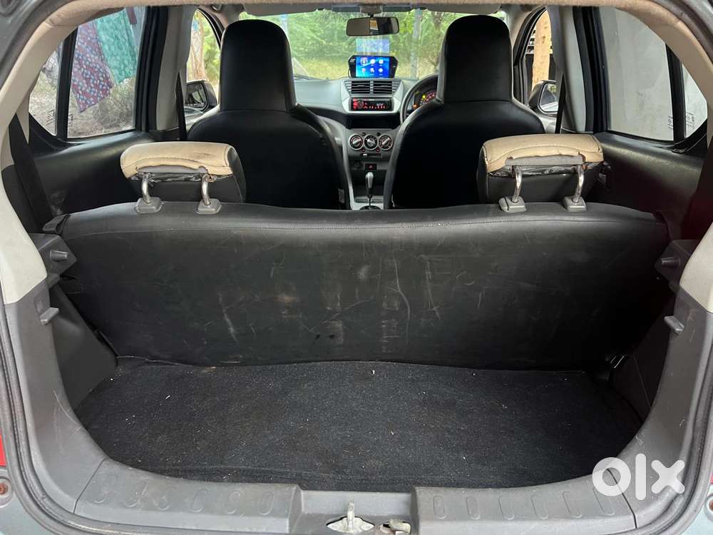 Maruti Suzuki A-star At Vxi Aktiv, 2012, Petrol