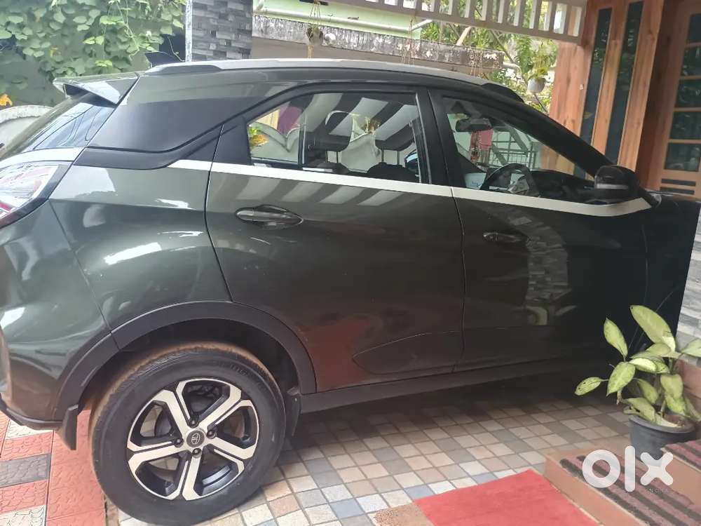 Tata Nexon 2021 Petrol 30945 Km Driven