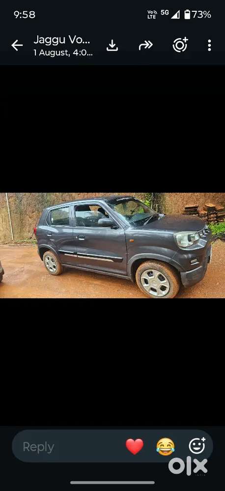 Maruti Suzuki S-presso 1.0 2019