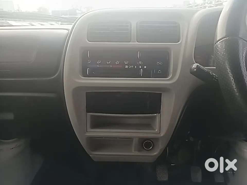 Maruti Suzuki Eeco 5 Seater Ac, 2022, Petrol