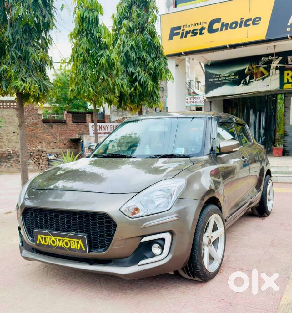 Maruti Suzuki Swift Vxi Abs Bsiv, 2019, Petrol