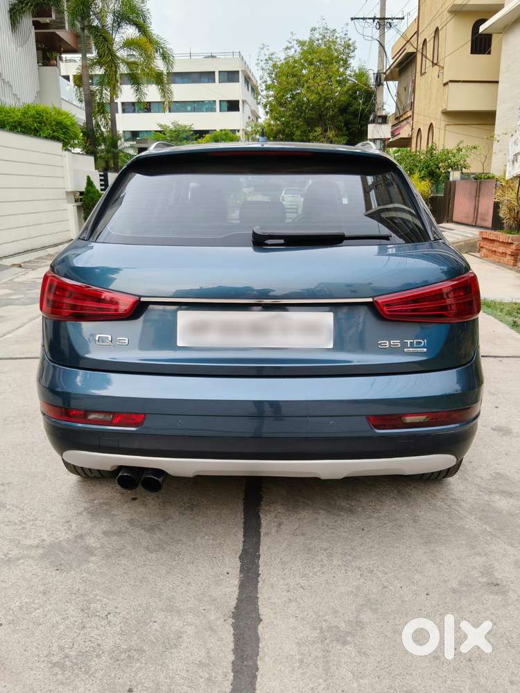 Audi Q3 35 Tdi Quattro Premium, 2017, Diesel